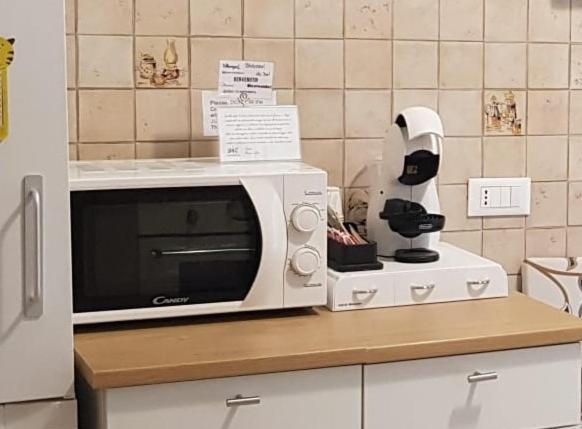 Apartament La Casa Di Bonnie & Clyde Genua Zewnętrze zdjęcie