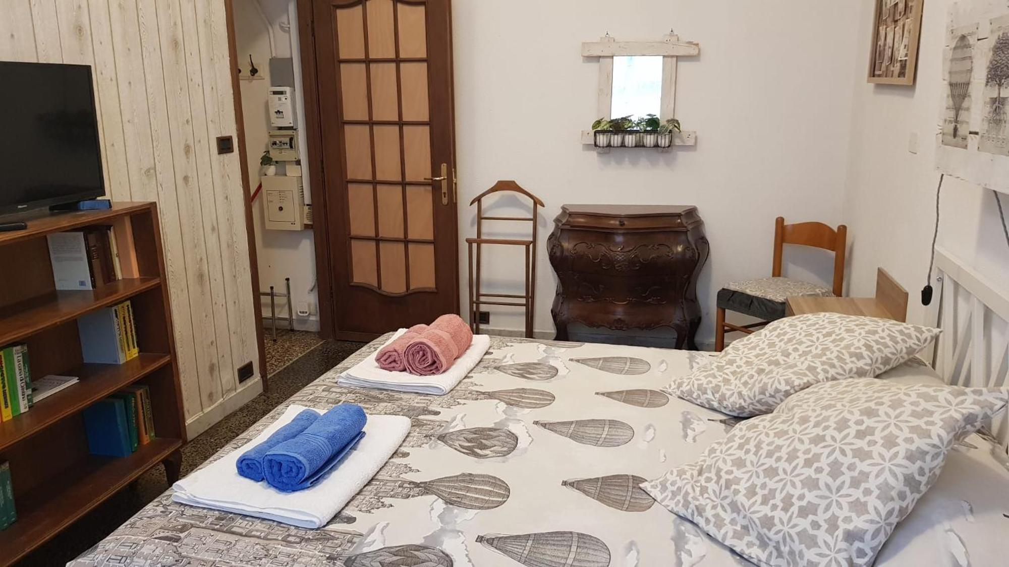 Apartament La Casa Di Bonnie & Clyde Genua Zewnętrze zdjęcie