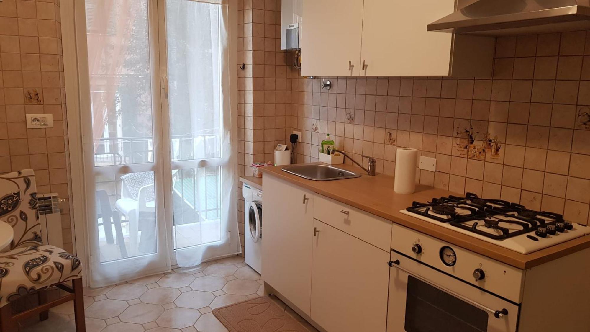 Apartament La Casa Di Bonnie & Clyde Genua Zewnętrze zdjęcie