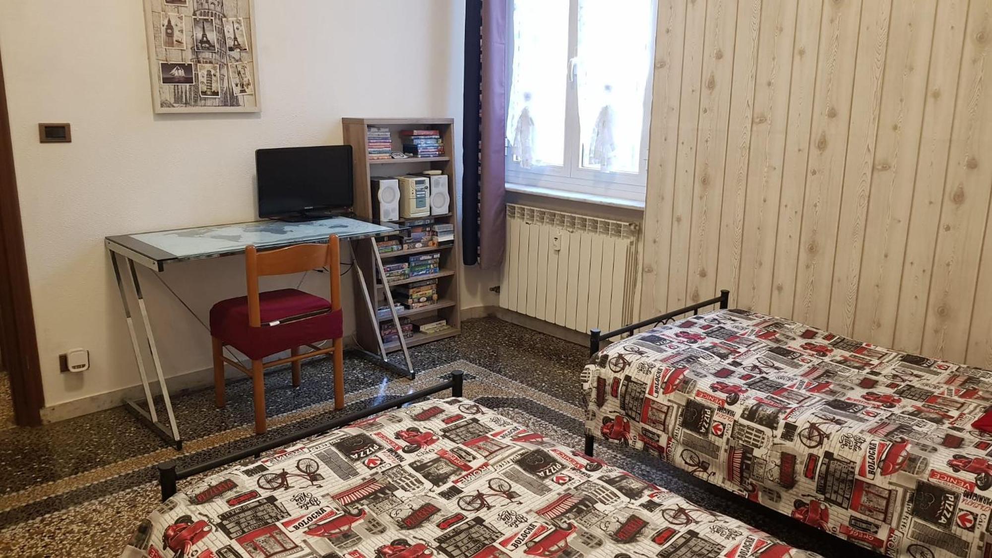 Apartament La Casa Di Bonnie & Clyde Genua Zewnętrze zdjęcie