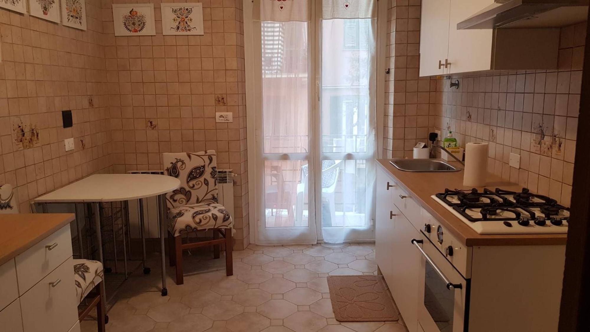 Apartament La Casa Di Bonnie & Clyde Genua Zewnętrze zdjęcie