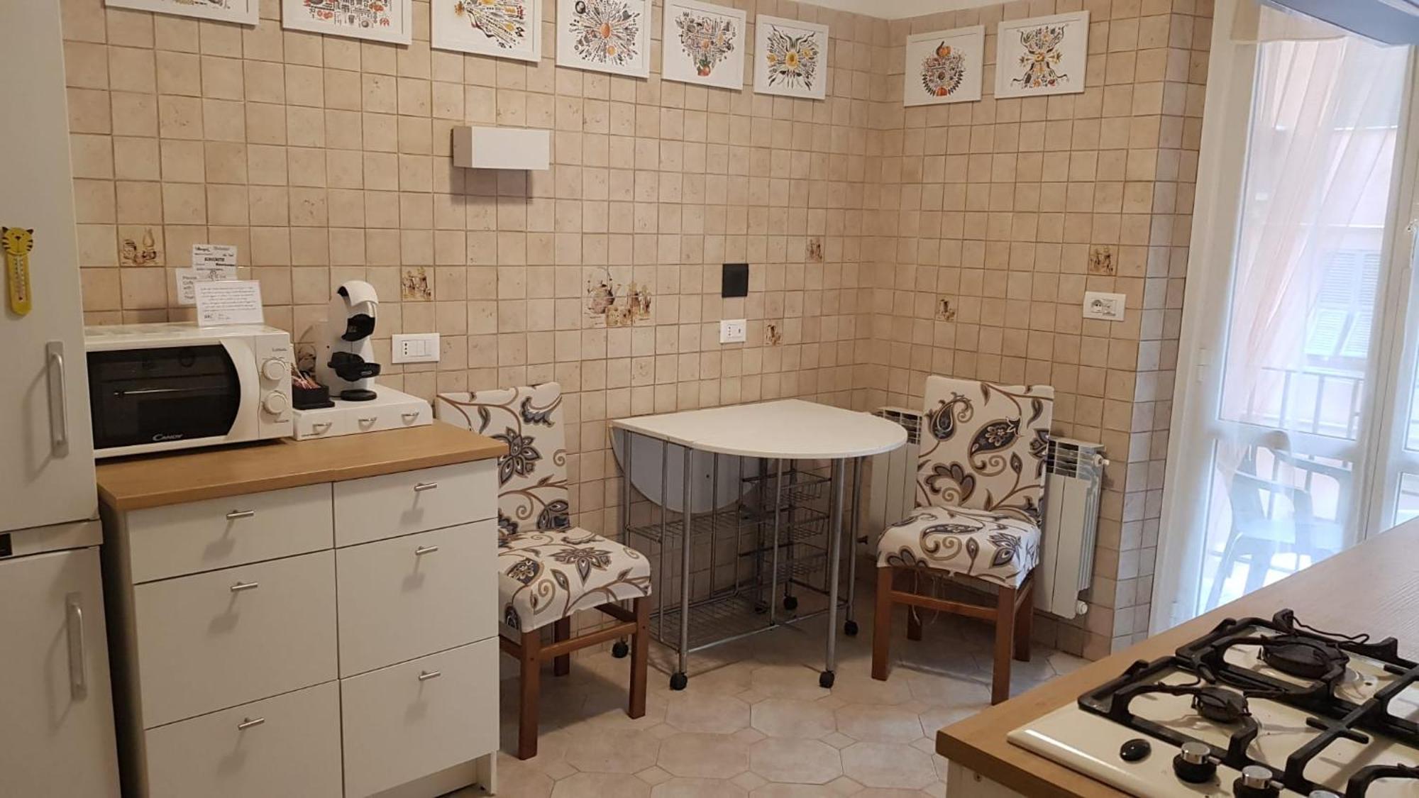 Apartament La Casa Di Bonnie & Clyde Genua Zewnętrze zdjęcie