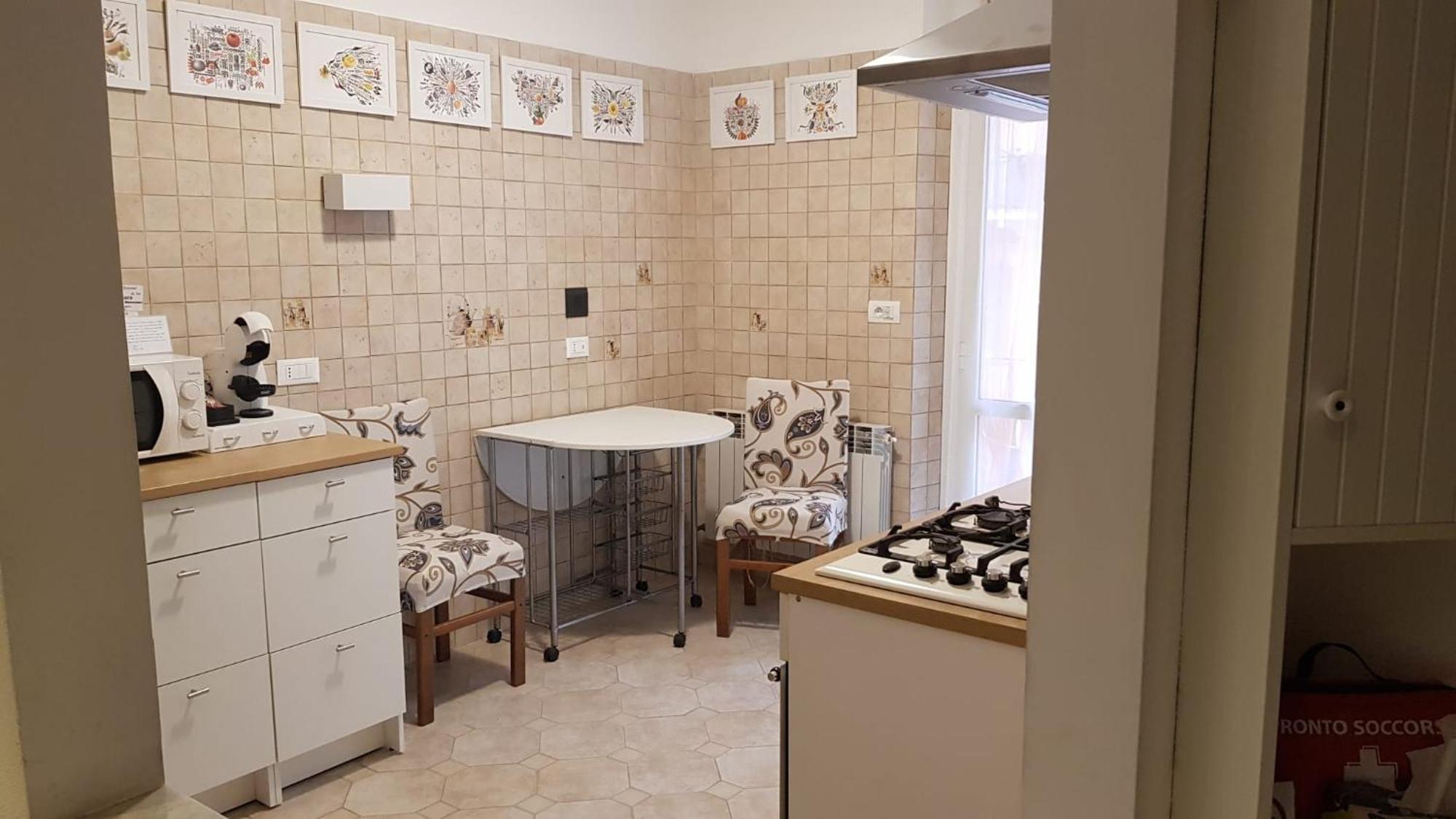 Apartament La Casa Di Bonnie & Clyde Genua Zewnętrze zdjęcie