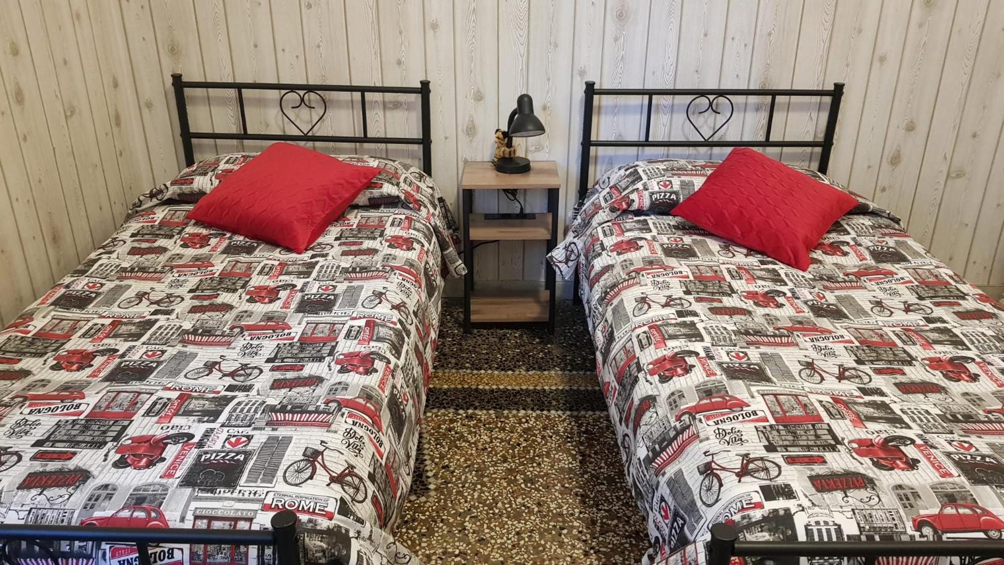 Apartament La Casa Di Bonnie & Clyde Genua Zewnętrze zdjęcie
