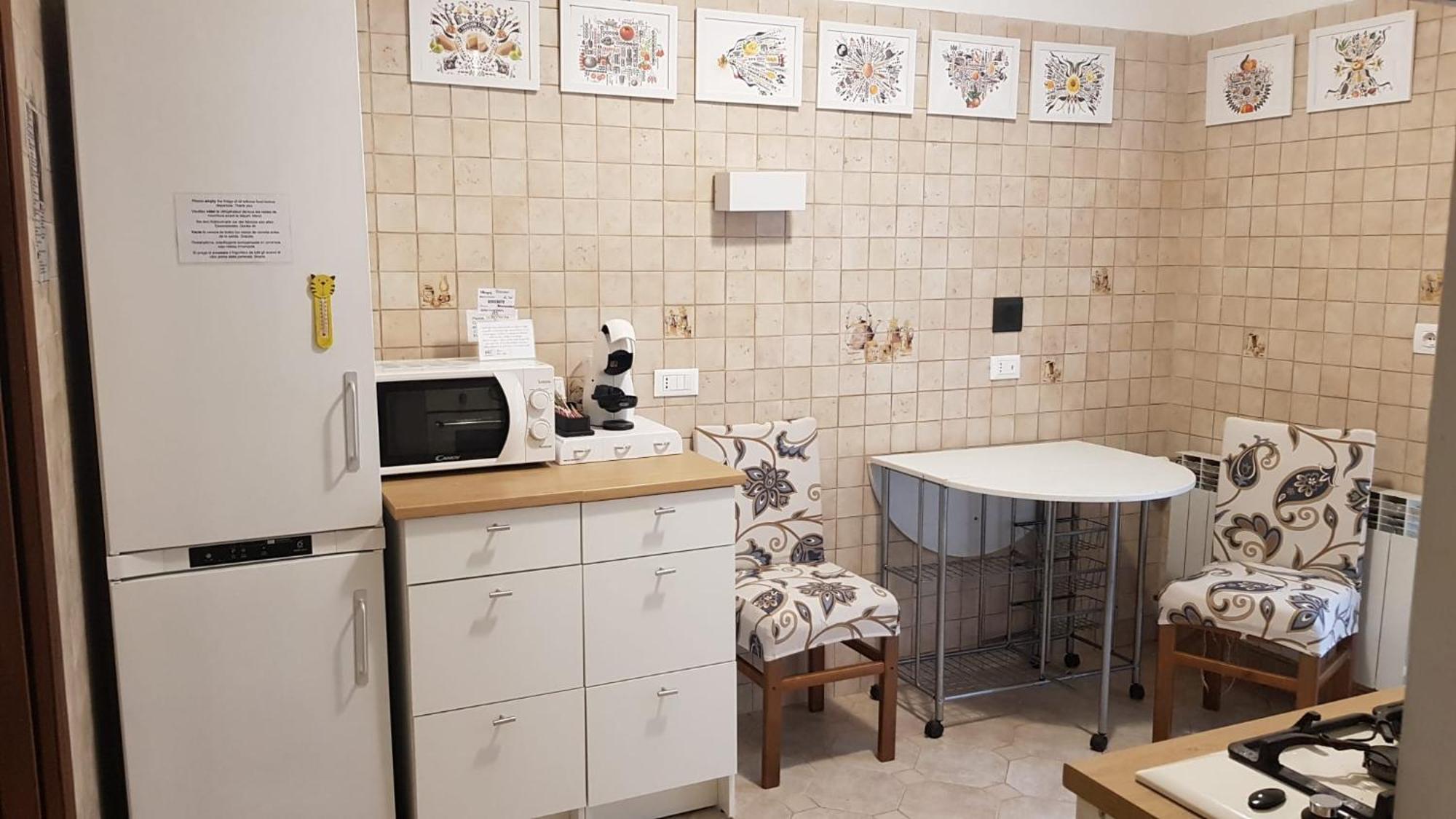 Apartament La Casa Di Bonnie & Clyde Genua Zewnętrze zdjęcie