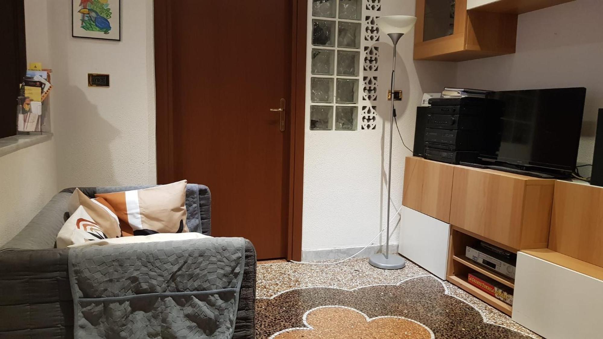 Apartament La Casa Di Bonnie & Clyde Genua Zewnętrze zdjęcie
