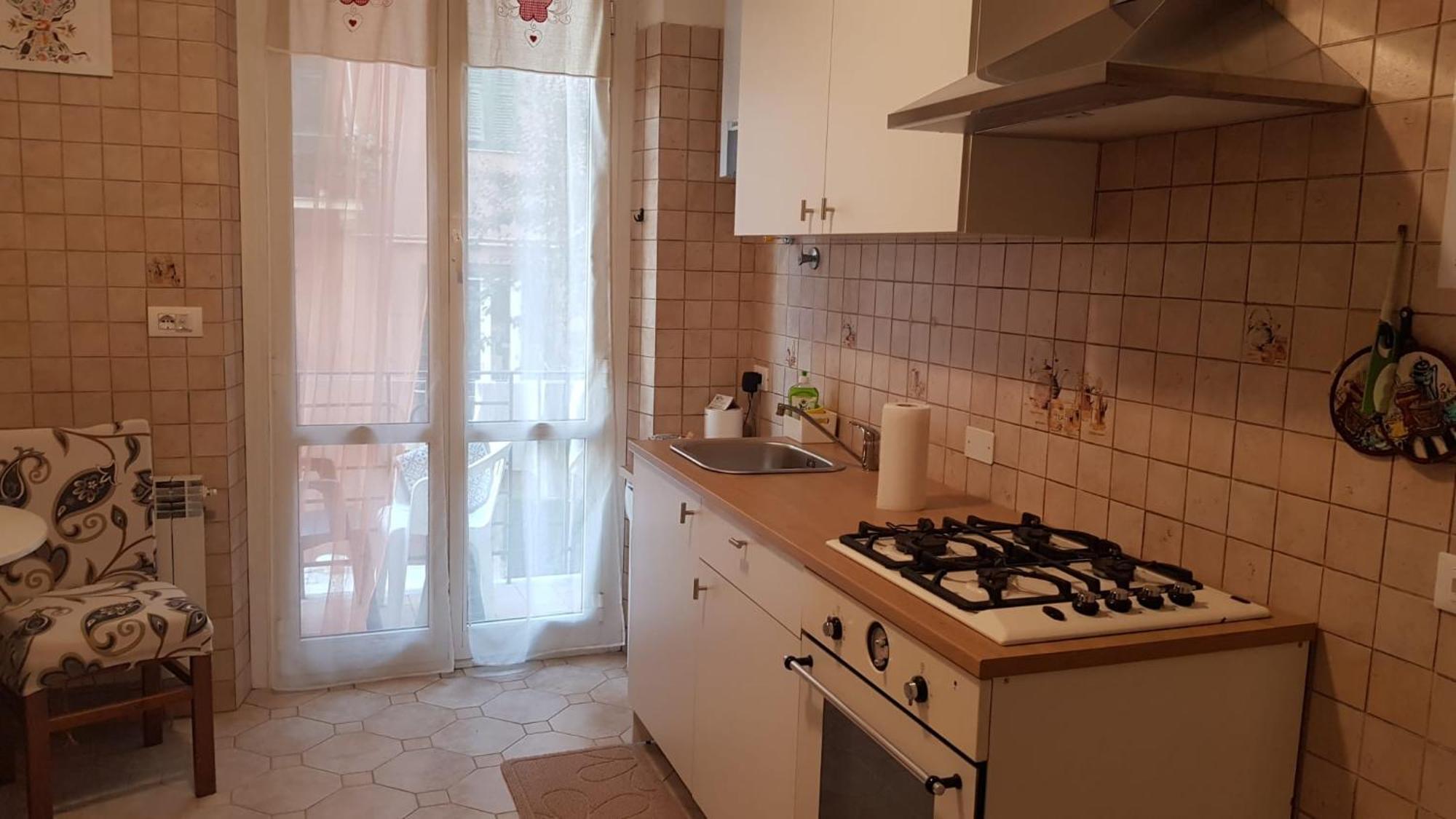 Apartament La Casa Di Bonnie & Clyde Genua Zewnętrze zdjęcie