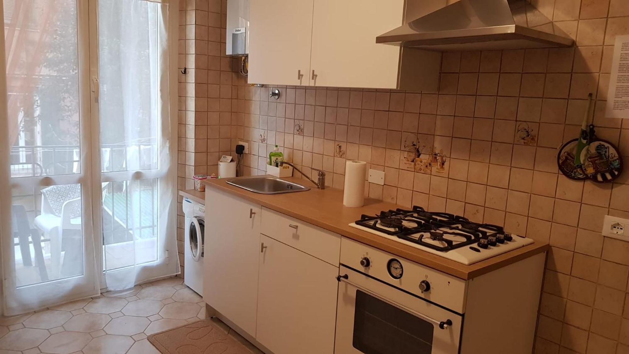 Apartament La Casa Di Bonnie & Clyde Genua Zewnętrze zdjęcie